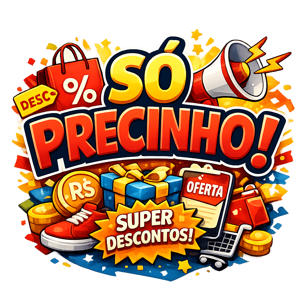 Só Precinho Logo